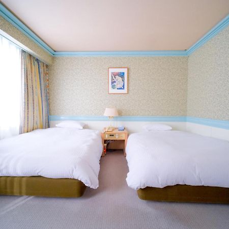 Yuzawa Royal Hotel Exterior foto