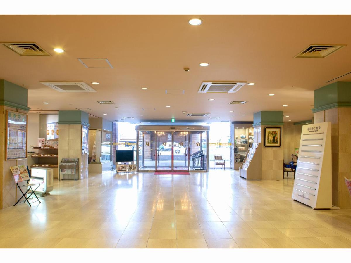 Yuzawa Royal Hotel Exterior foto