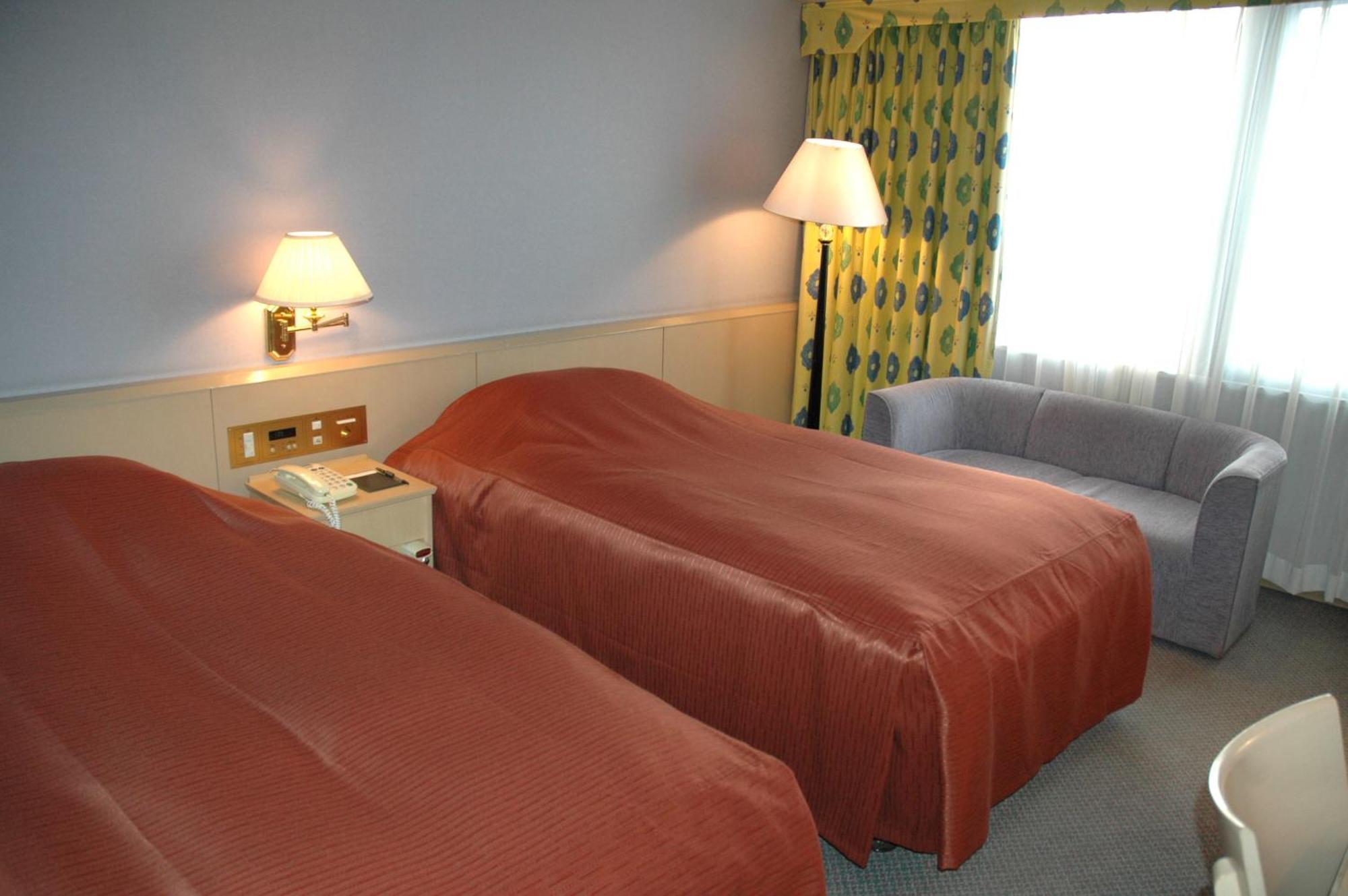 Yuzawa Royal Hotel Habitación foto