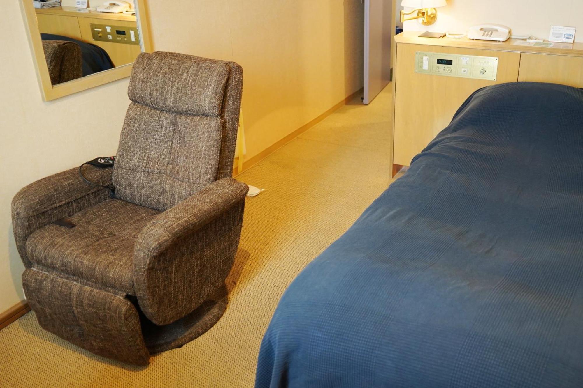Yuzawa Royal Hotel Habitación foto