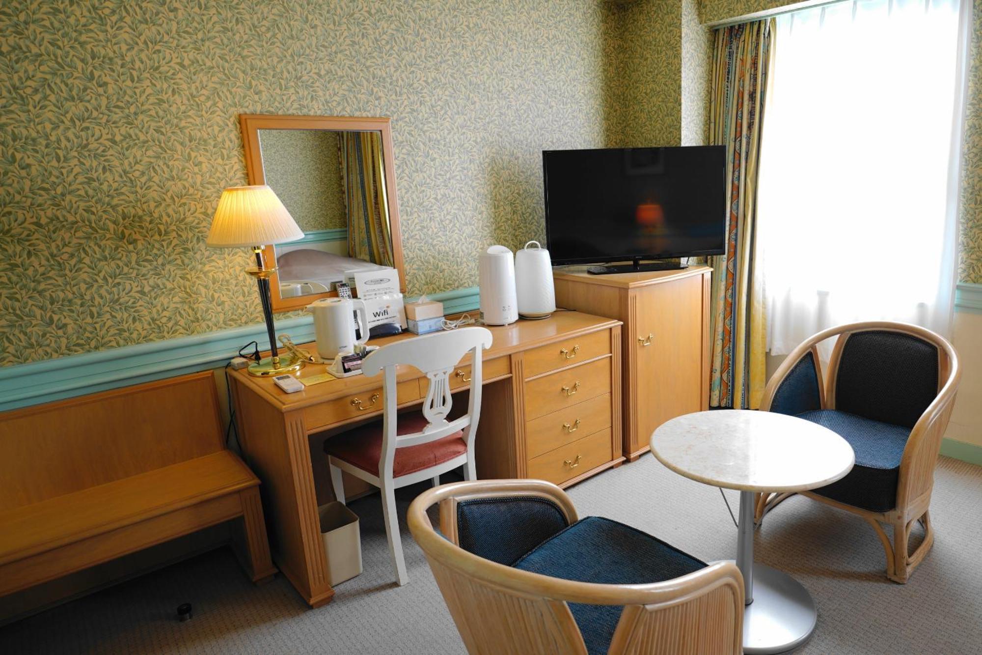 Yuzawa Royal Hotel Habitación foto