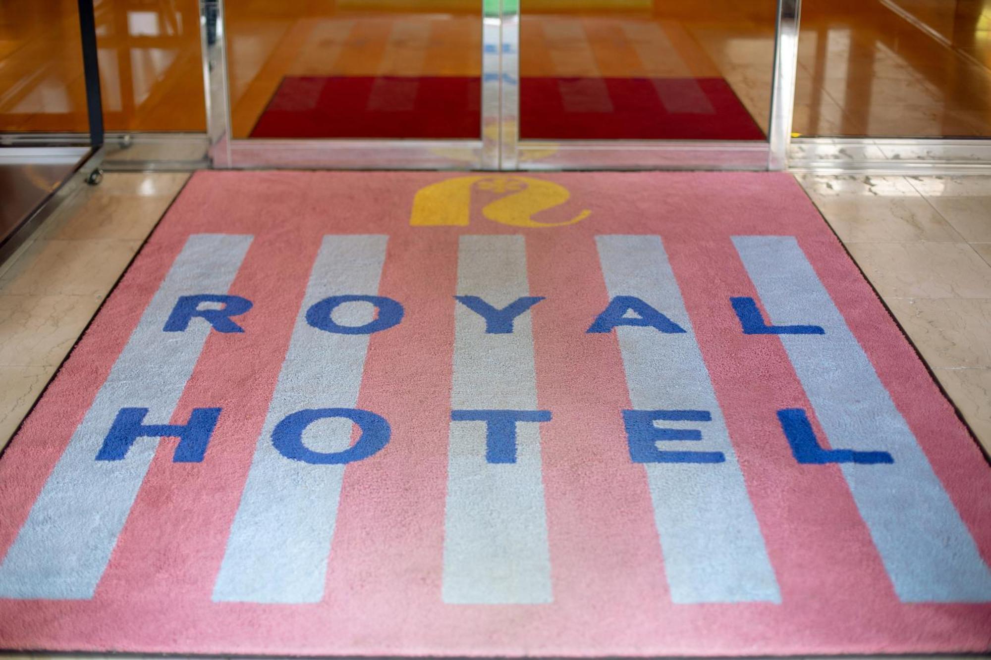 Yuzawa Royal Hotel Exterior foto